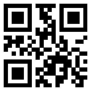 3309169985 - Immagine del Qr Code associato