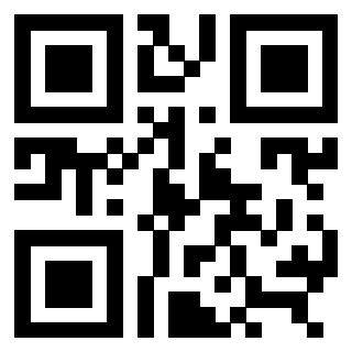 Scansione del QrCode di 3309169989