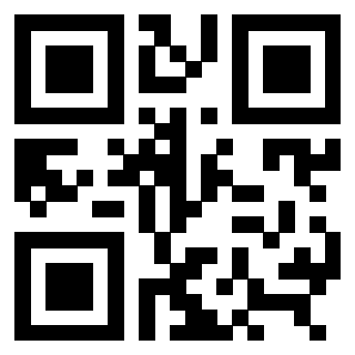 Immagine del QrCode di 3309169993