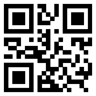 Scansione del QrCode di 3309169999