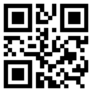 Immagine del QrCode di 3309170004