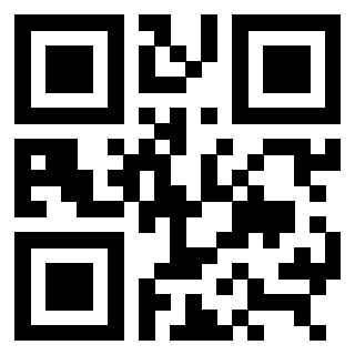 Il Qr Code di 3309170014
