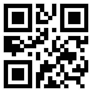 3309170019 - Immagine del QrCode associato