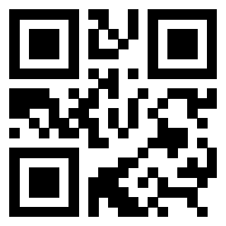 Il QrCode di 3309170020