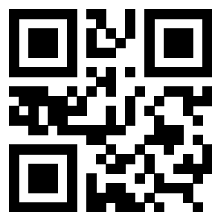 3309170021 - Immagine del Qr Code associato