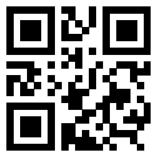 Il QrCode di 3309170025