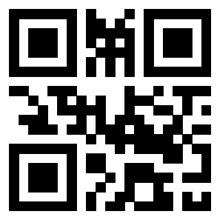 3309170026 - Immagine del Qr Code associato