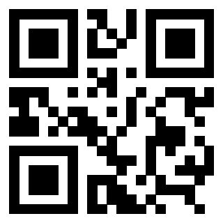 3309170027 - Immagine del Qr Code associato