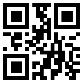Il QrCode di 3309170030