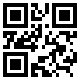Scansione del Qr Code di 3309170045