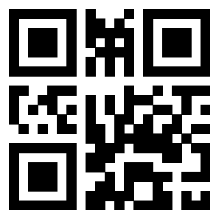 3309170046 - Immagine del QrCode associato