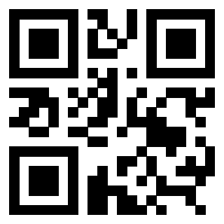 Immagine del Qr Code di 3309170051