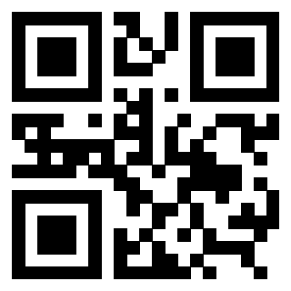 Scansione del QrCode di 3309170059