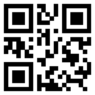Scansione del Qr Code di 3309170062