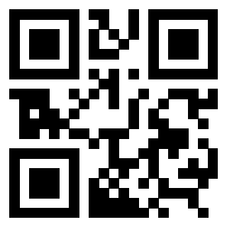 3309170065 - Immagine del Qr Code associato