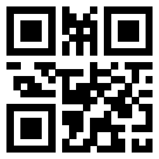 3309170079 - Immagine del Qr Code associato