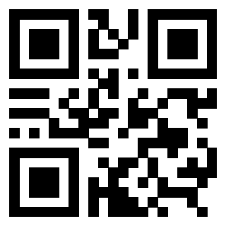 Immagine del Qr Code di 3309170089