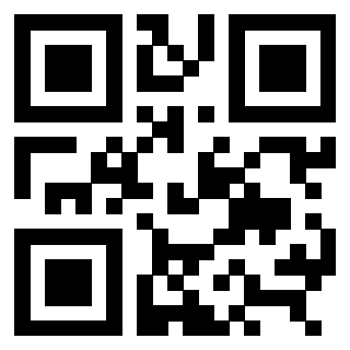 Scansione del QrCode di 3309170094