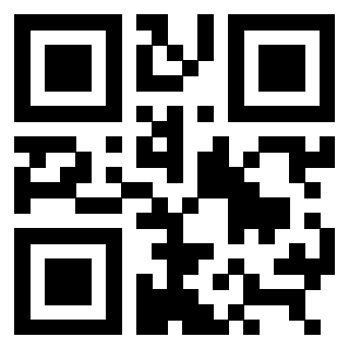 3309170106 - Immagine del Qr Code associato