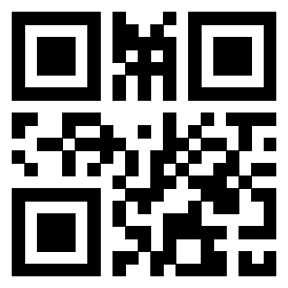 Scansione del QrCode di 3309170109