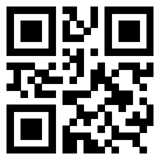 3309170111 - Immagine del Qr Code
