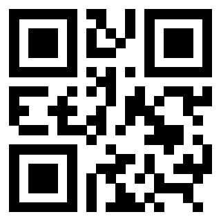 Il QrCode di 3309170113