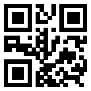 Il QrCode di 3309170164