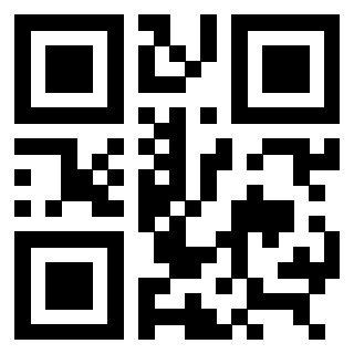 3309170165 - Immagine del Qr Code associato