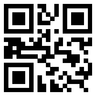 3309170172 - Immagine del Qr Code associato