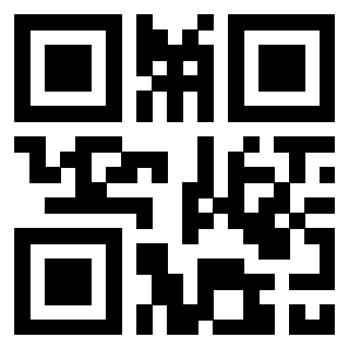Scansione del QrCode di 3309170178