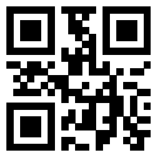 Il QrCode di 3309170183