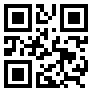 Immagine del Qr Code di 3309170185