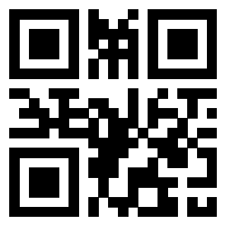 3309170189 - Immagine del QrCode associato