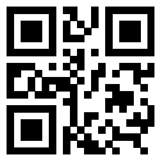 3309170196 - Immagine del Qr Code associato