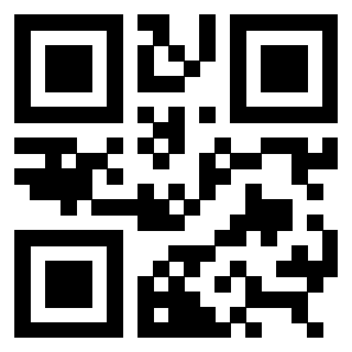 3309170204 - Immagine del QrCode associato
