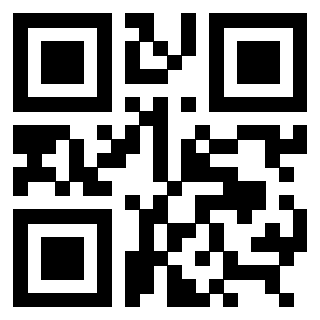 3309170229 - Immagine del QrCode associato