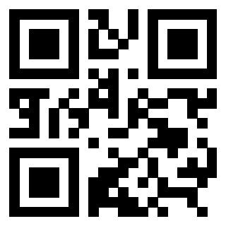 3309170241 - Immagine del Qr Code associato
