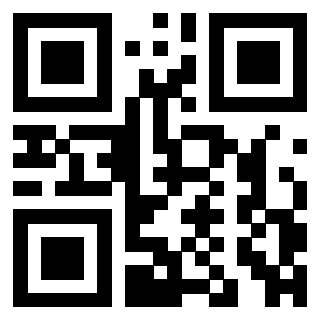 Scansione del QrCode di 3309170262