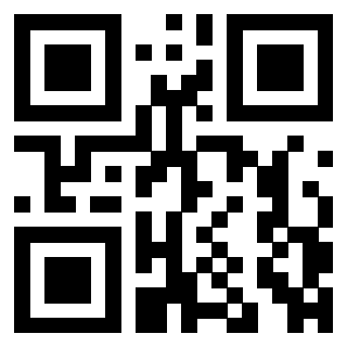 Scansione del QrCode di 3309170284
