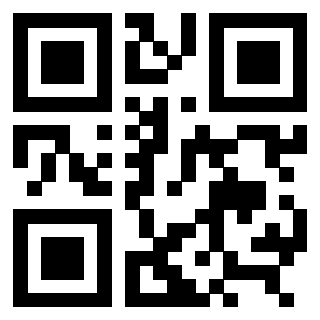 Immagine del Qr Code di 3309170295