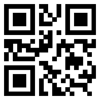 3309170296 - Immagine del Qr Code associato