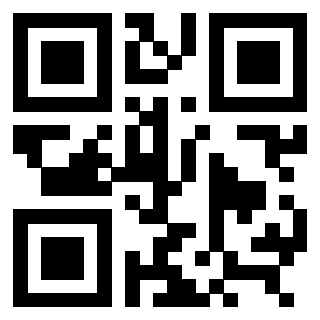 Scansione del QrCode di 3309170307