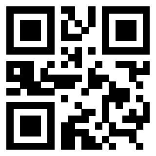 Scansione del QrCode di 3309170317