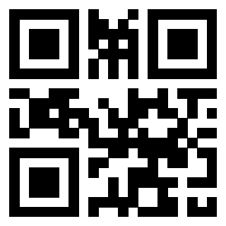 3309170327 QrCode associato