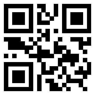 3309170329 - Immagine del Qr Code associato