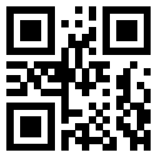 Scansione del QrCode di 3309170338