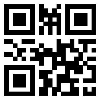 Scansione del Qr Code di 3309170345