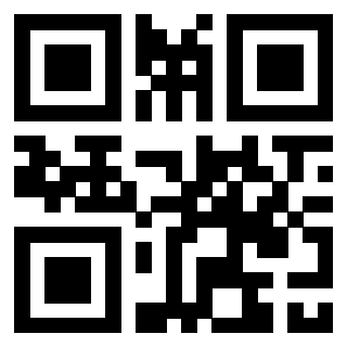 Scansione del Qr Code di 3309170355