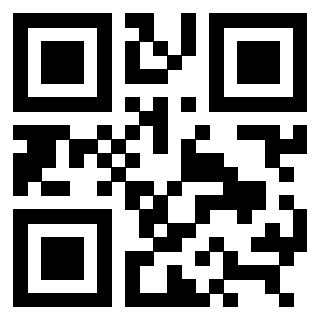 Immagine del Qr Code di 3309170358