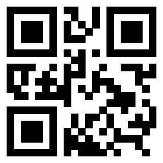 Il QrCode di 3309170371